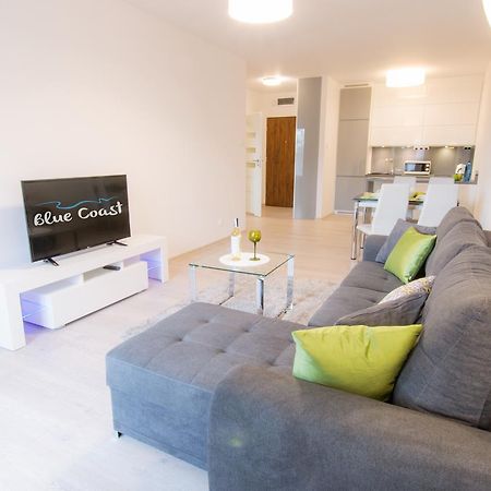 Apartament Z Garazem Solna 11C/306 Kolberg Exterior foto