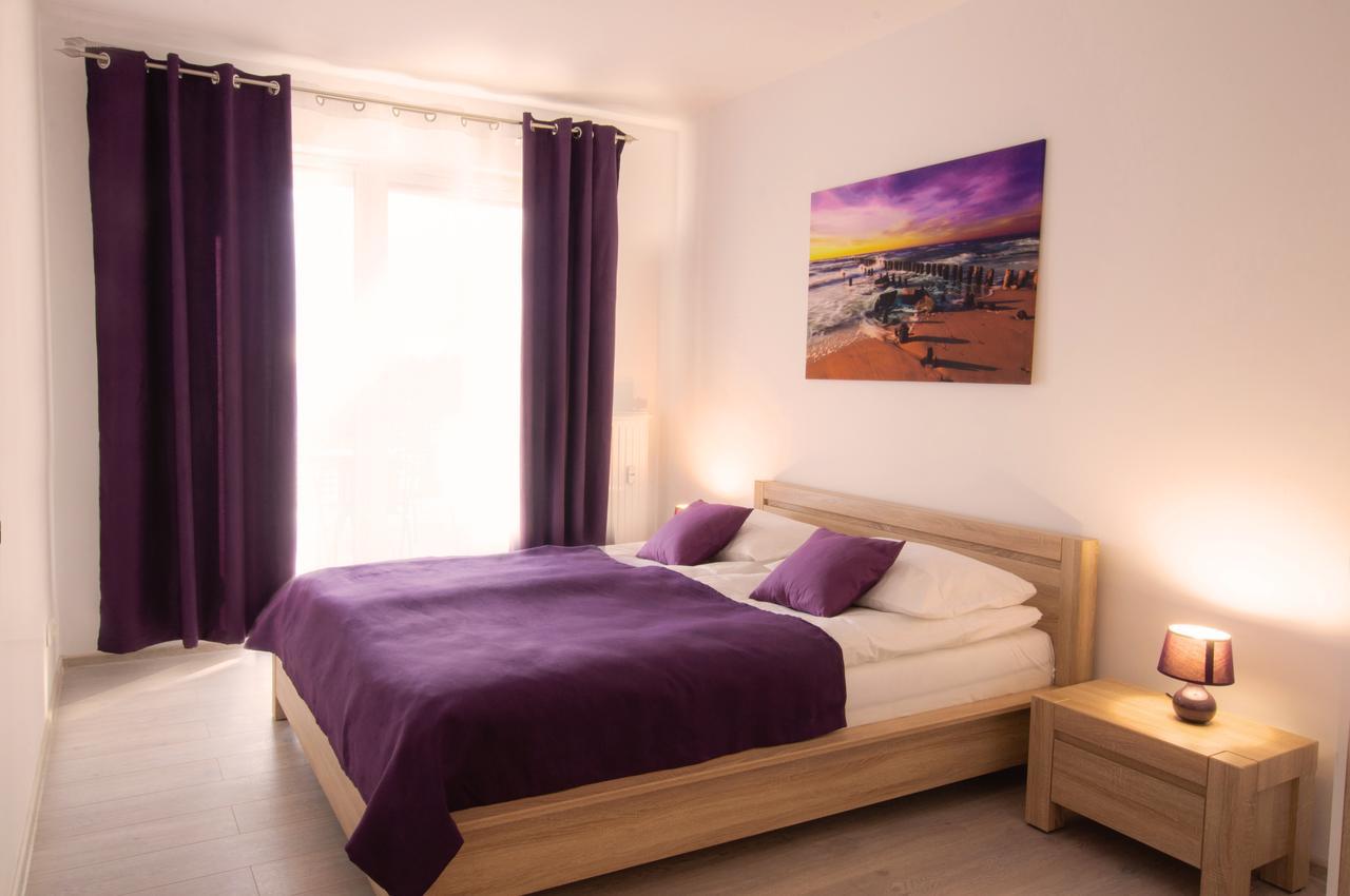 Apartament Z Garazem Solna 11C/306 Kolberg Exterior foto