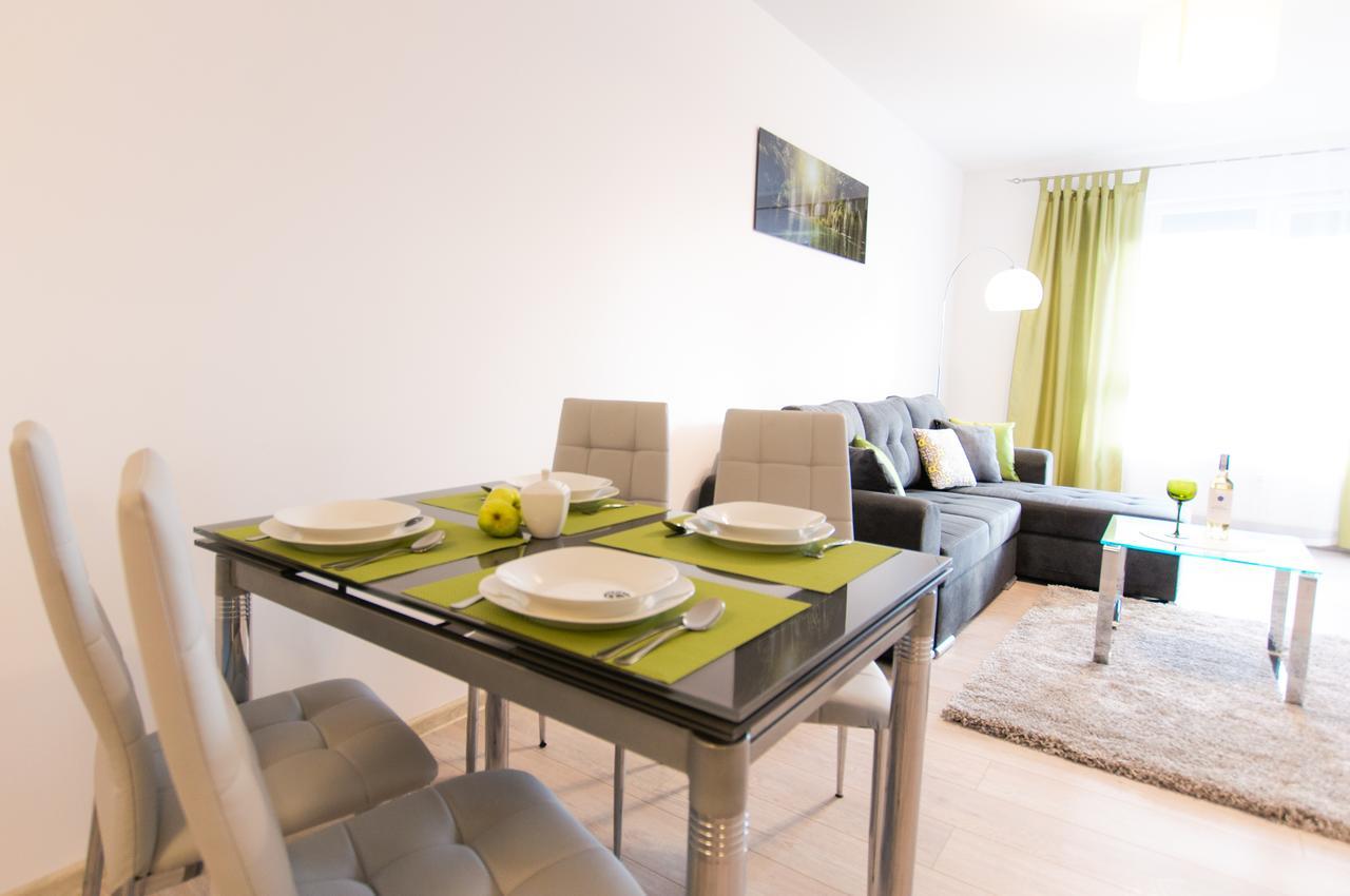 Apartament Z Garazem Solna 11C/306 Kolberg Exterior foto