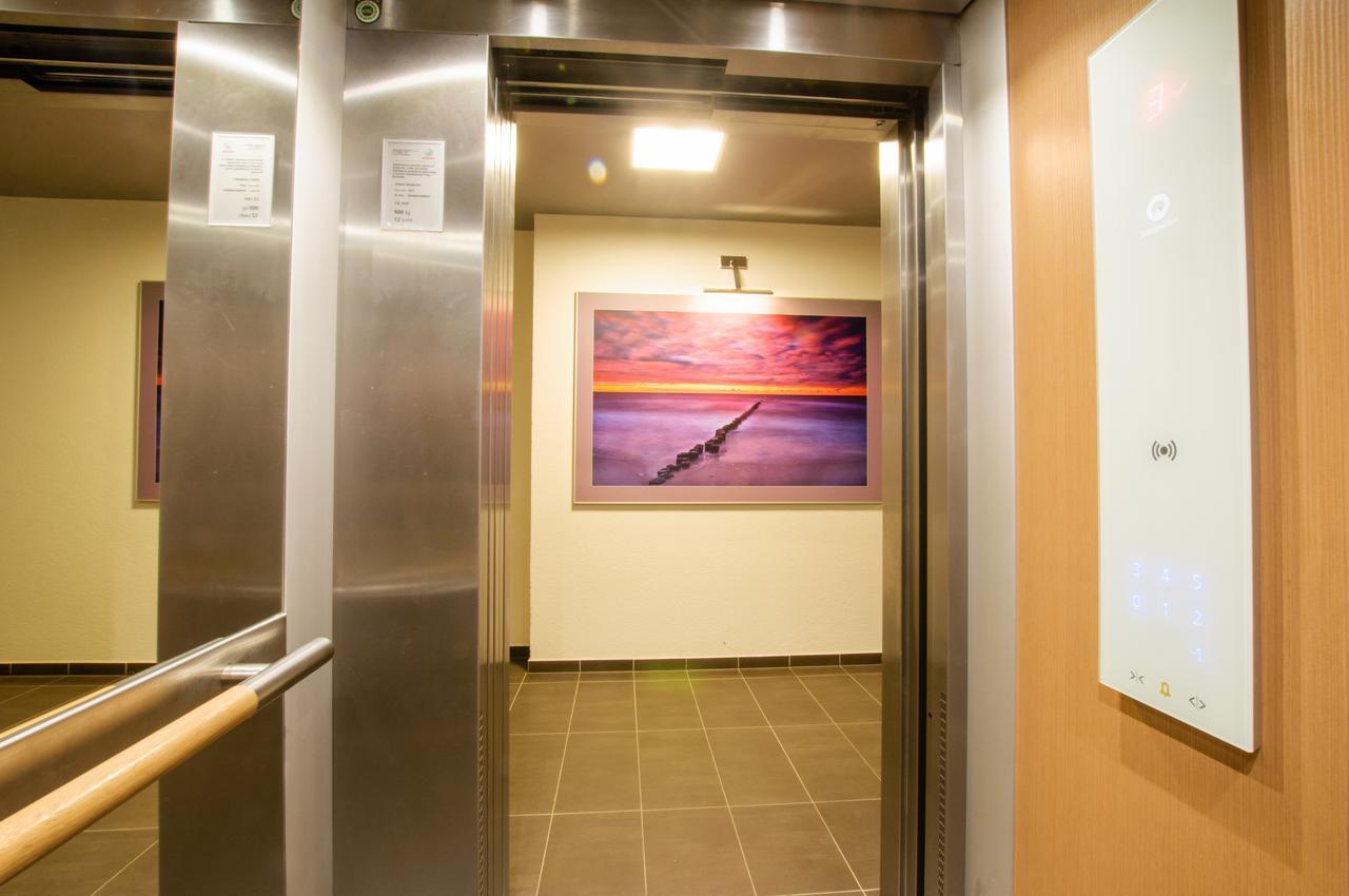 Apartament Z Garazem Solna 11C/306 Kolberg Exterior foto