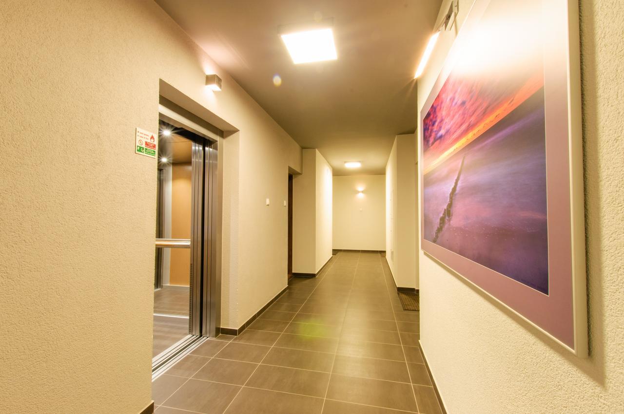 Apartament Z Garazem Solna 11C/306 Kolberg Exterior foto