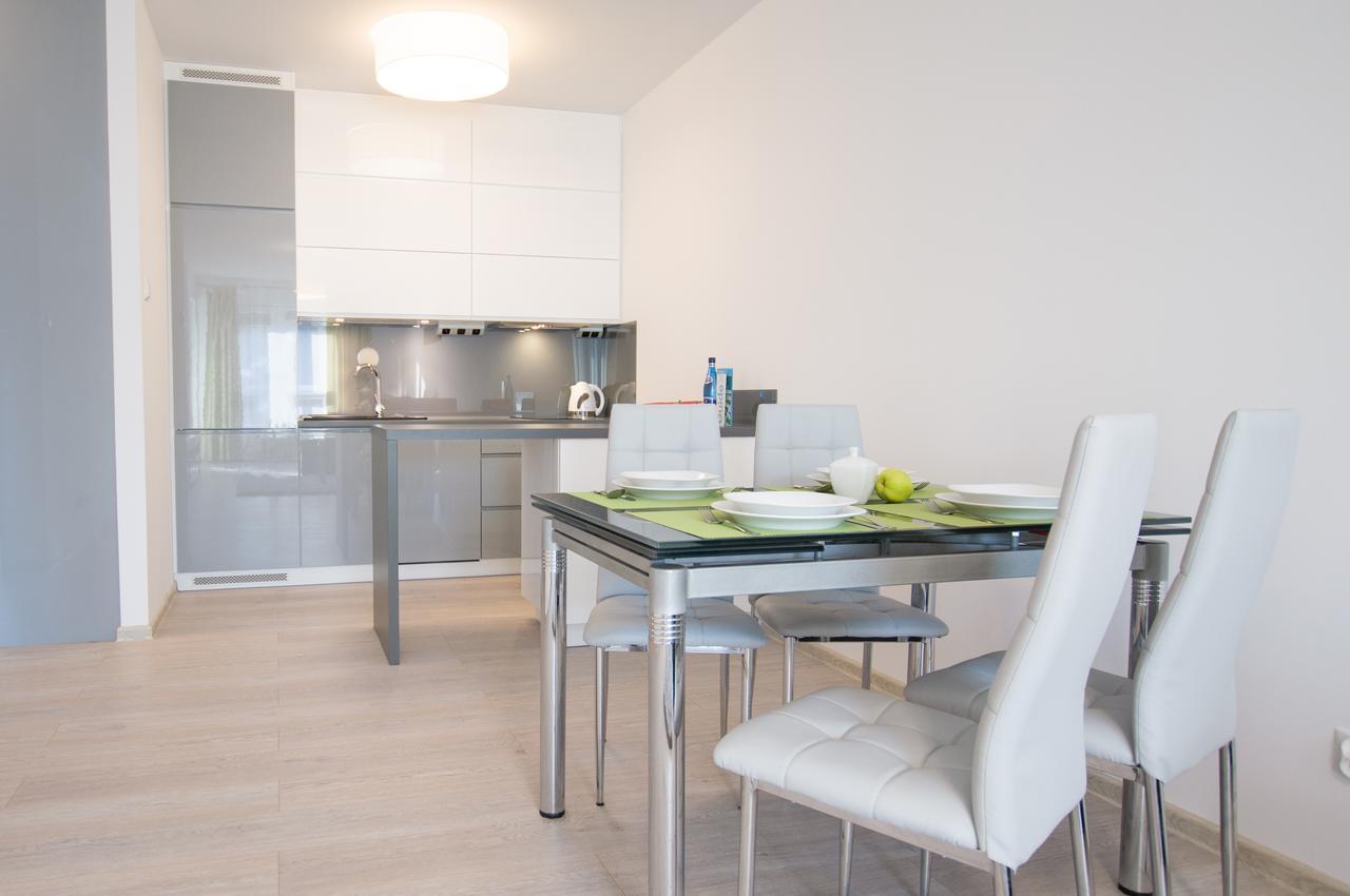 Apartament Z Garazem Solna 11C/306 Kolberg Exterior foto
