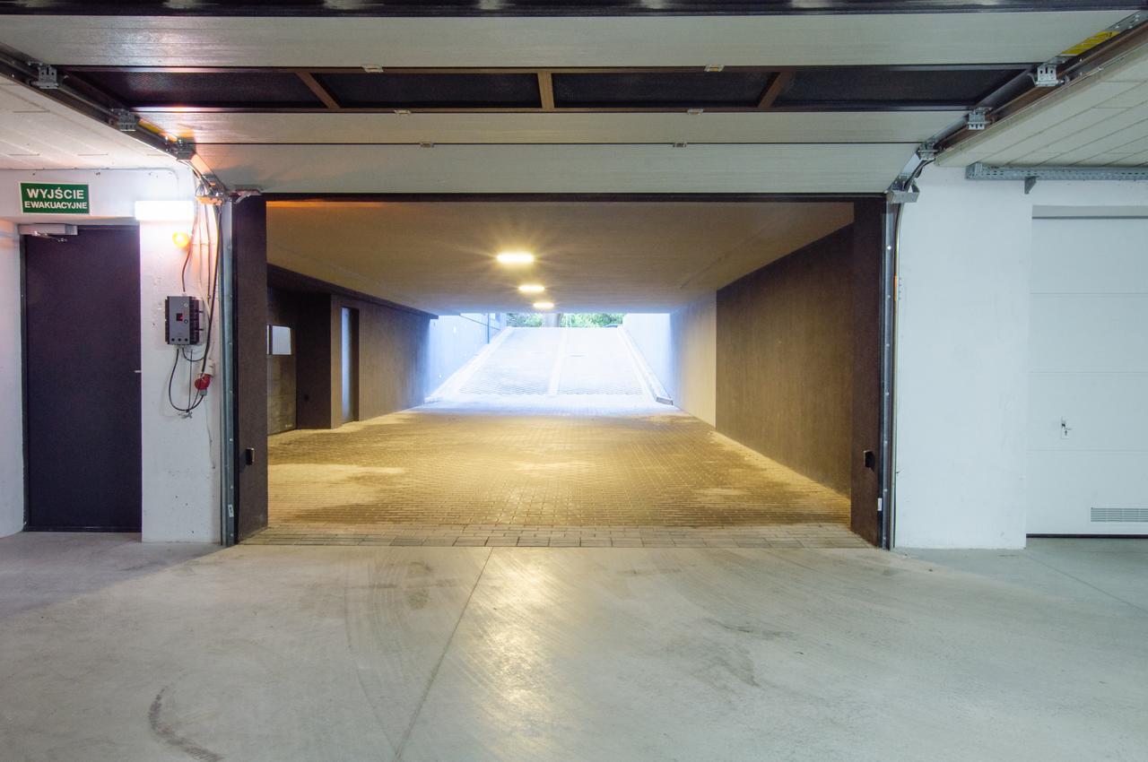 Apartament Z Garazem Solna 11C/306 Kolberg Exterior foto