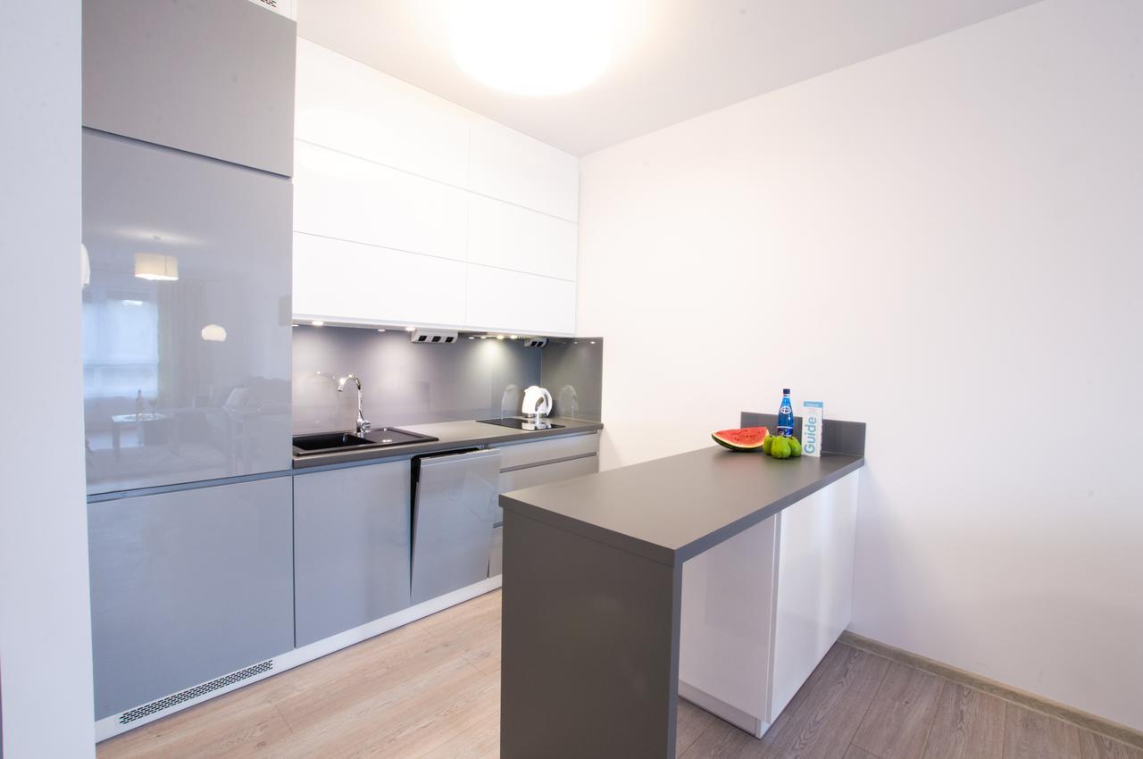 Apartament Z Garazem Solna 11C/306 Kolberg Exterior foto