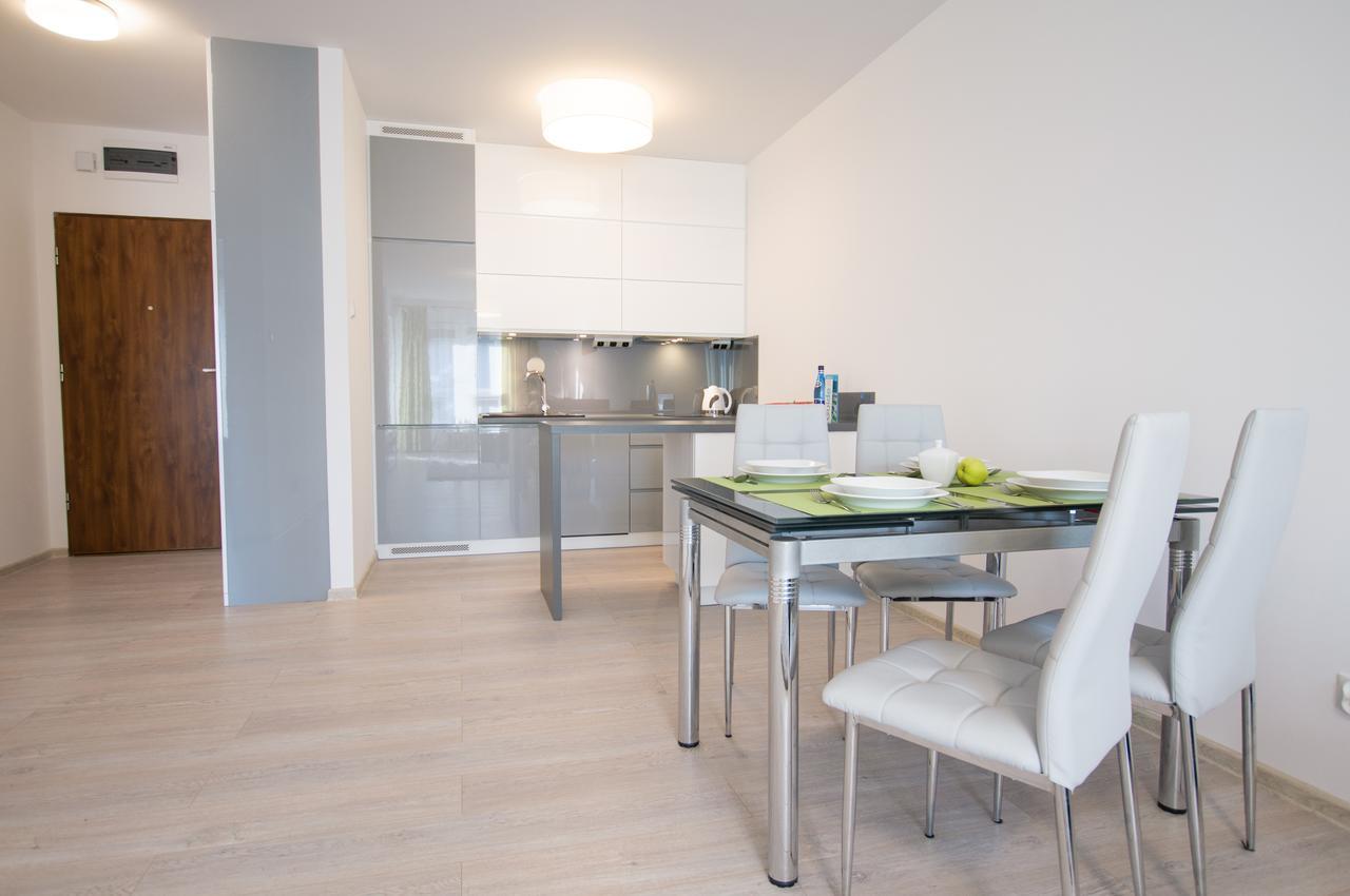 Apartament Z Garazem Solna 11C/306 Kolberg Exterior foto
