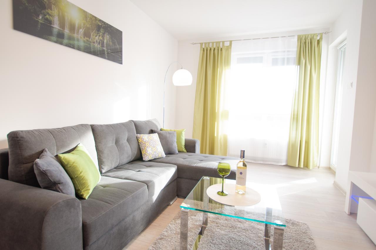 Apartament Z Garazem Solna 11C/306 Kolberg Exterior foto
