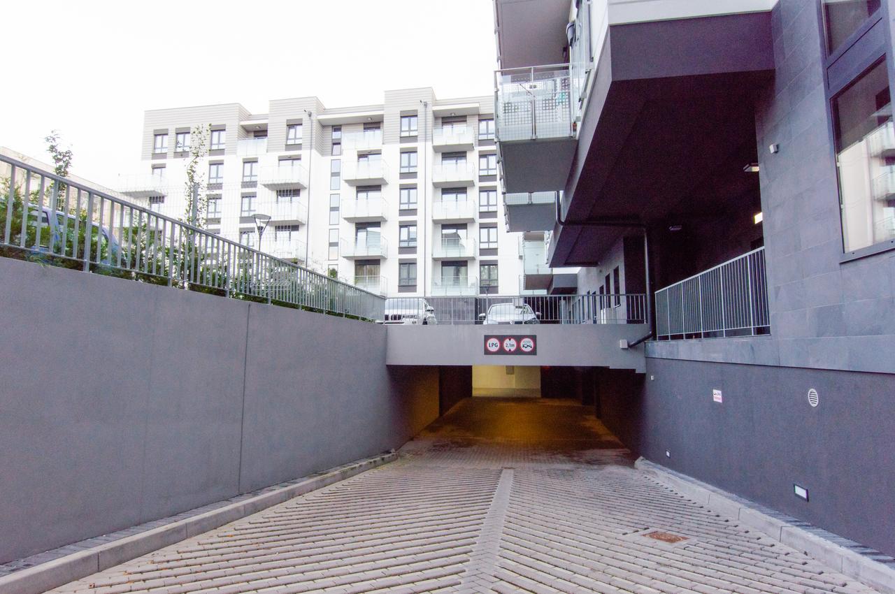 Apartament Z Garazem Solna 11C/306 Kolberg Exterior foto