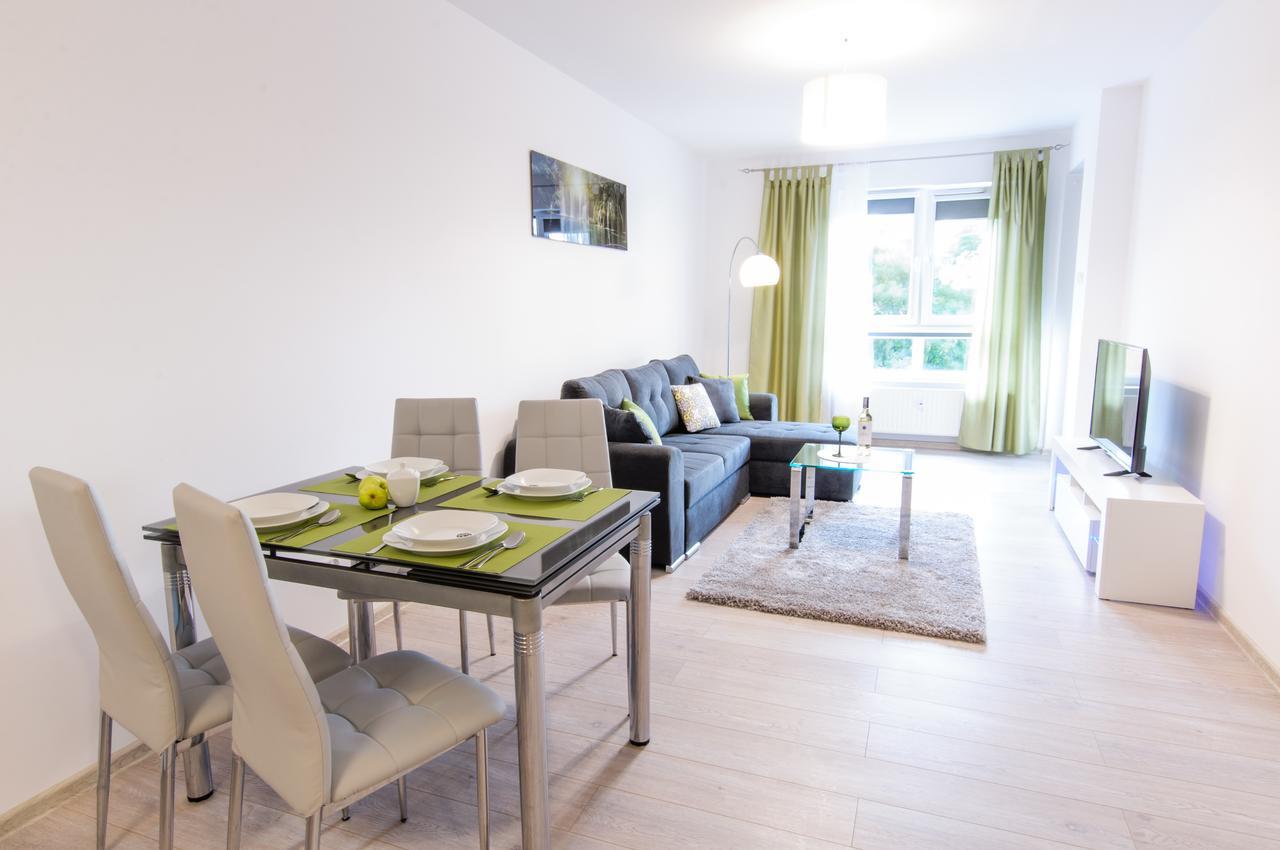 Apartament Z Garazem Solna 11C/306 Kolberg Exterior foto