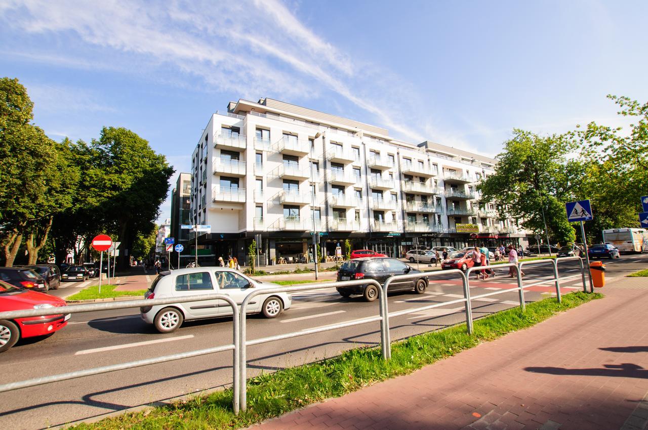 Apartament Z Garazem Solna 11C/306 Kolberg Exterior foto