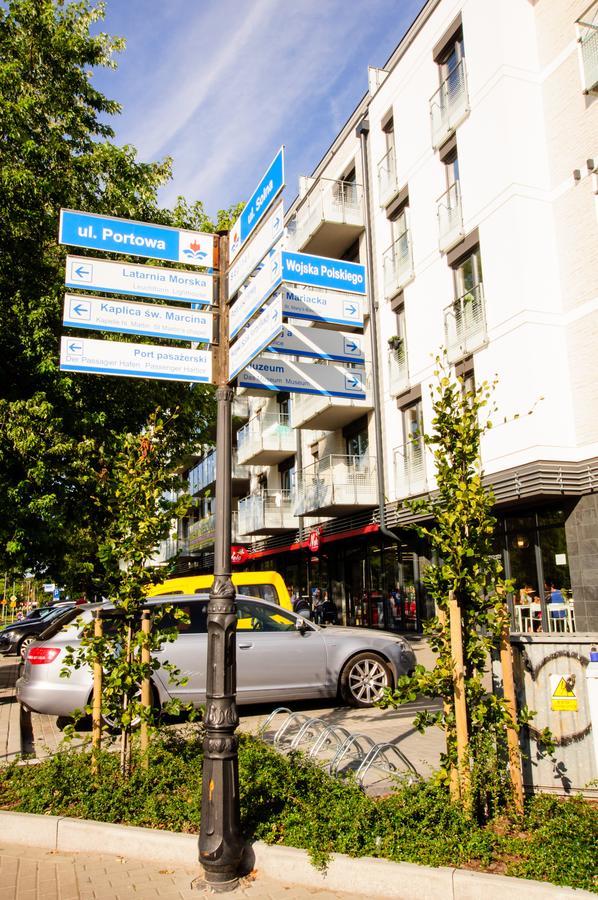 Apartament Z Garazem Solna 11C/306 Kolberg Exterior foto