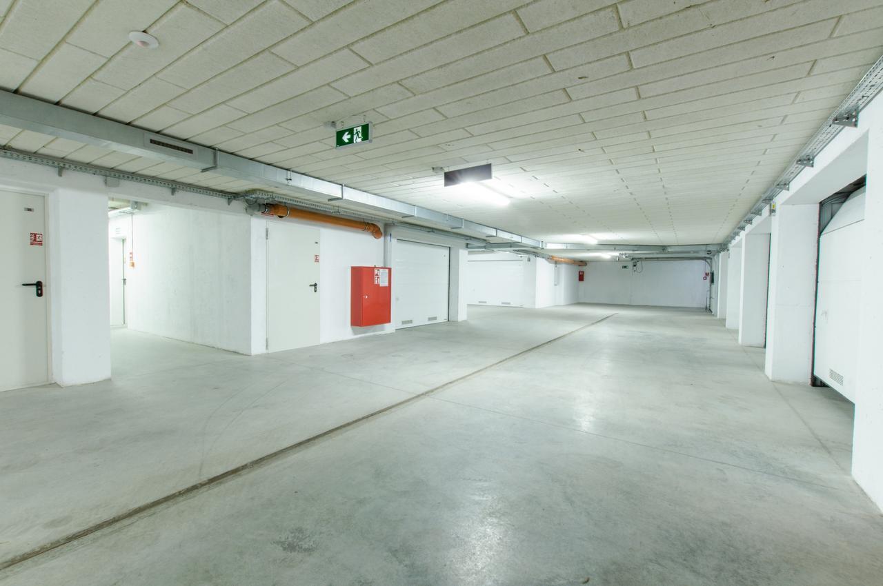 Apartament Z Garazem Solna 11C/306 Kolberg Exterior foto