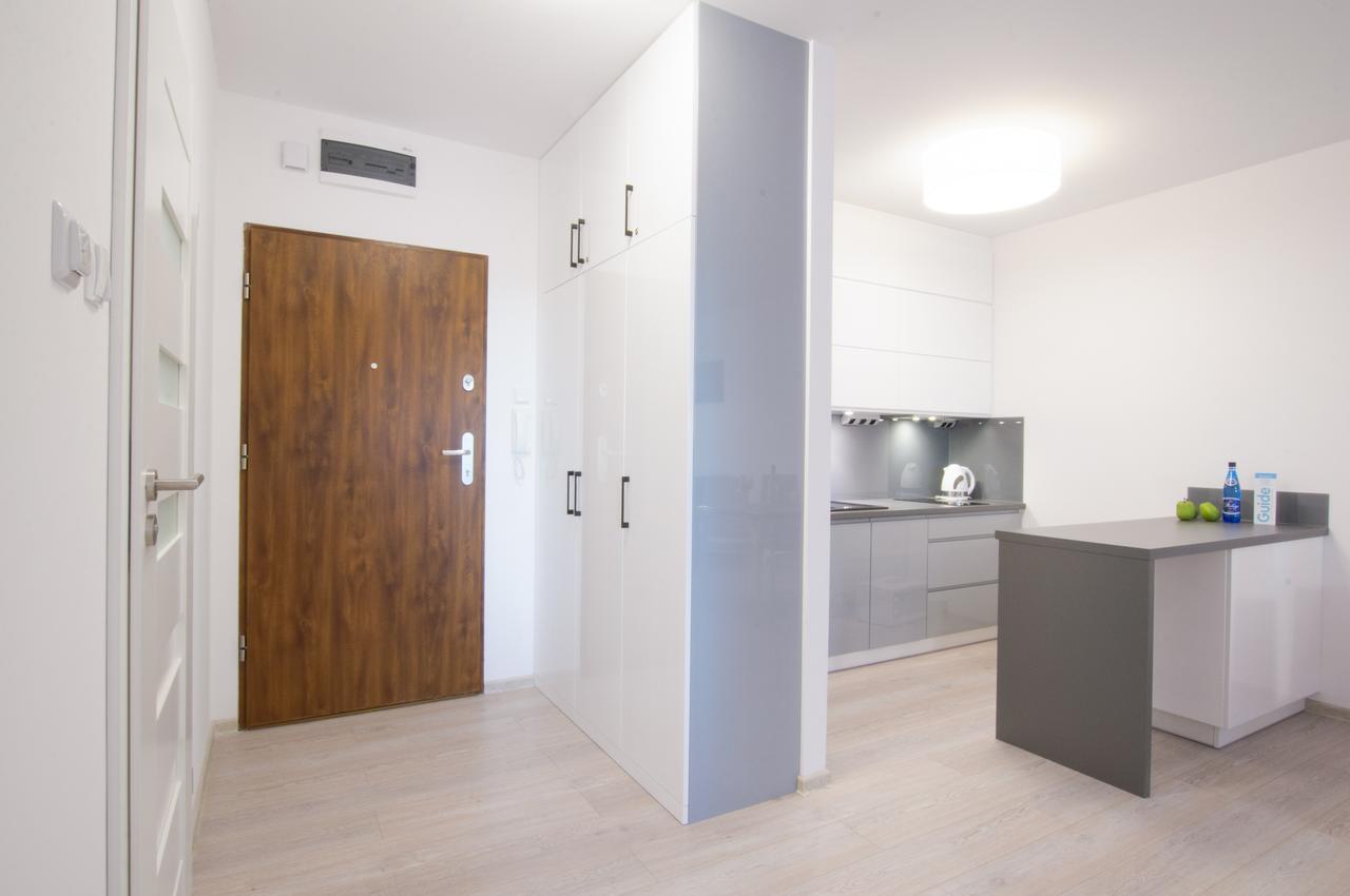 Apartament Z Garazem Solna 11C/306 Kolberg Exterior foto