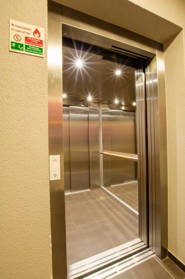 Apartament Z Garazem Solna 11C/306 Kolberg Exterior foto