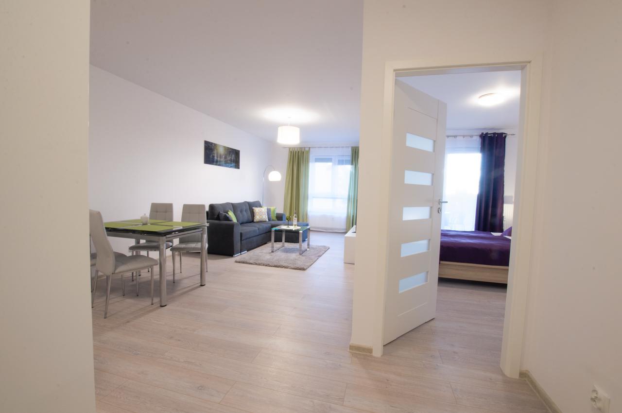 Apartament Z Garazem Solna 11C/306 Kolberg Exterior foto