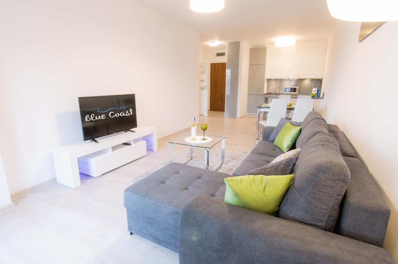 Apartament Z Garazem Solna 11C/306 Kolberg Exterior foto