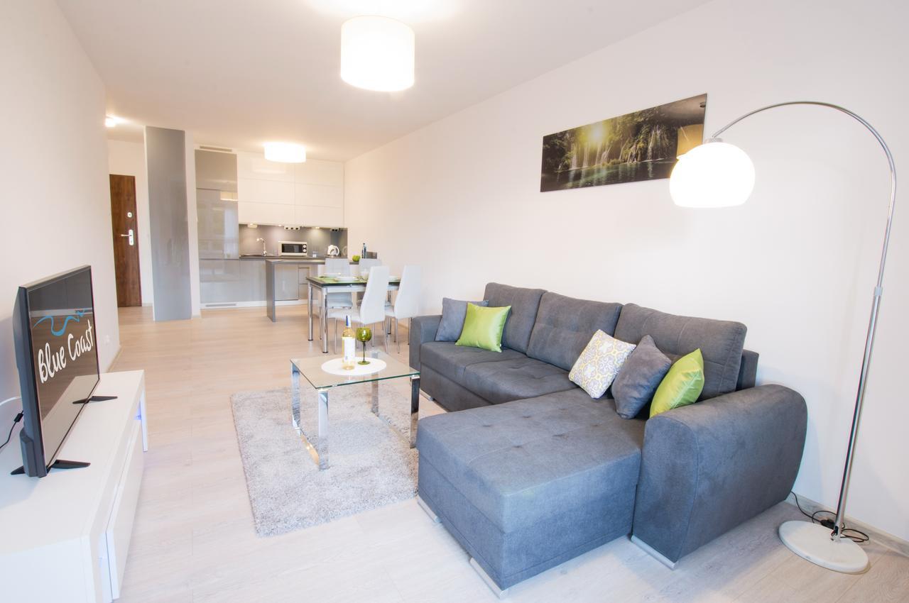 Apartament Z Garazem Solna 11C/306 Kolberg Exterior foto