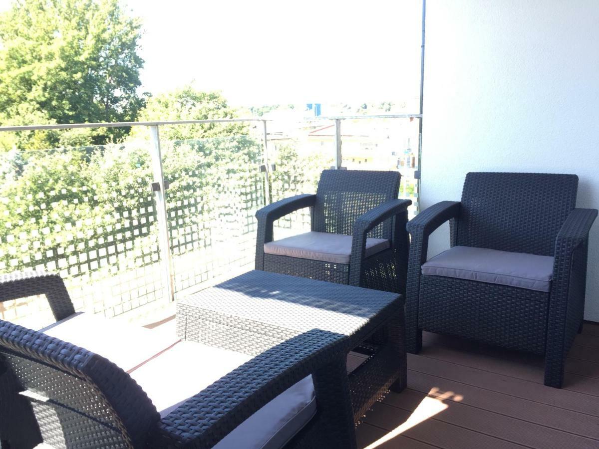 Apartament Z Garazem Solna 11C/306 Kolberg Exterior foto